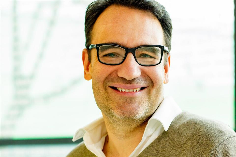 Mit Umfragen können keine Wahlergebnisse prognostiziert werden, sagt Professor Marcus Maurer. Petra A. Killick/Johannes Gutenberg-Universität Mainz /dpa