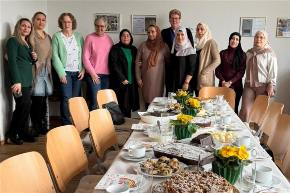 Mit Unterstützung des Vereins „Heiden wir helfen“ gründete sich nun vor kurzem ein Frauentreff unter den geflüchteten Frauen, die in Heiden angekommen sind.