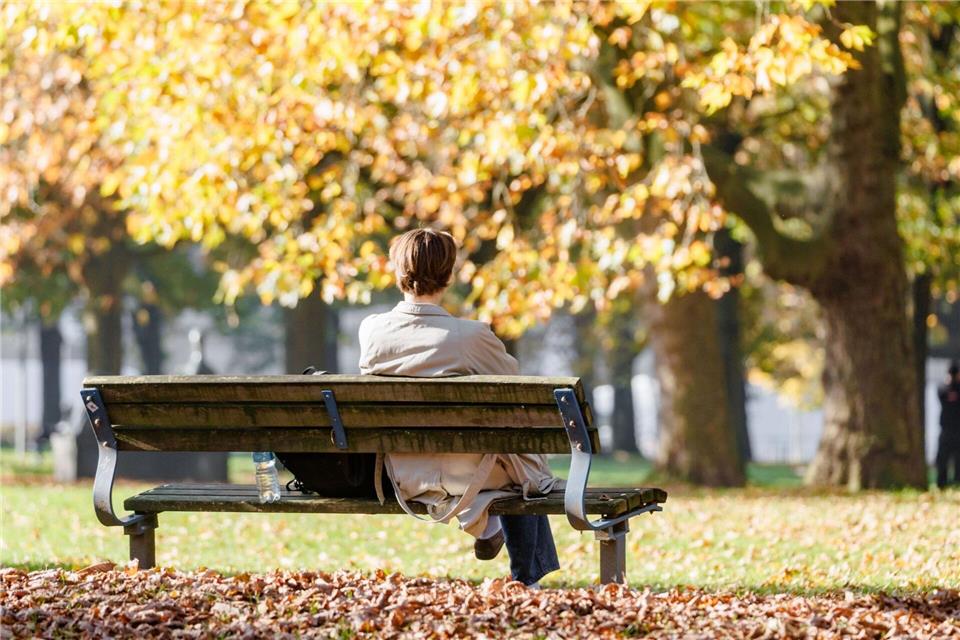 Mit bis zu vier Sonnenstunden am Mittwoch startet der November freundlich. (Symbolbild)Markus Scholz/dpa