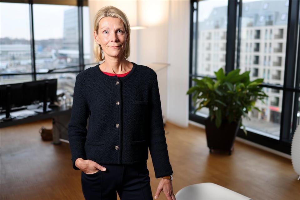 Mit breiter Mehrheit wählte der Landtag Silke Torp Mitte Oktober zur Präsidentin des Landesrechnungshofes.Frank Molter/dpa