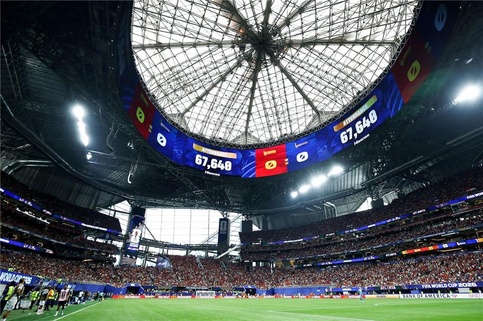 Mit dem 0:0 zwischen Spanien und Kap Verde hätte kaum einer gerechnet.Wang Kaiyan/XinHua/dpa