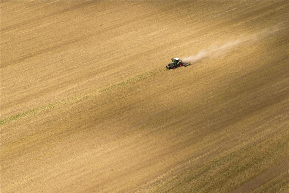 Niedersachsen will Bodenmarkt gerechter machen Mit dem Agrarstrukturgesetz will Niedersachsen kleinere und mittlere Familienbetriebe in der Landwirtschaft stärken.Julian Stratenschulte/dpa