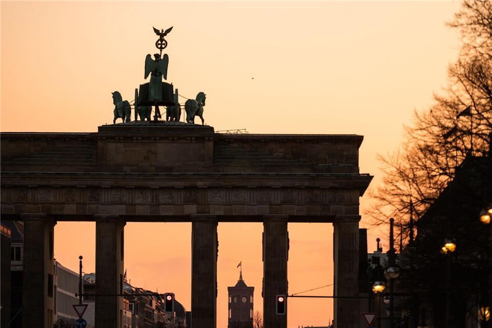 Mit dem Fintech Moss hat erneut ein Start-up aus Berlin eine Milliardenbewertung erreicht.Christophe Gateau/dpa