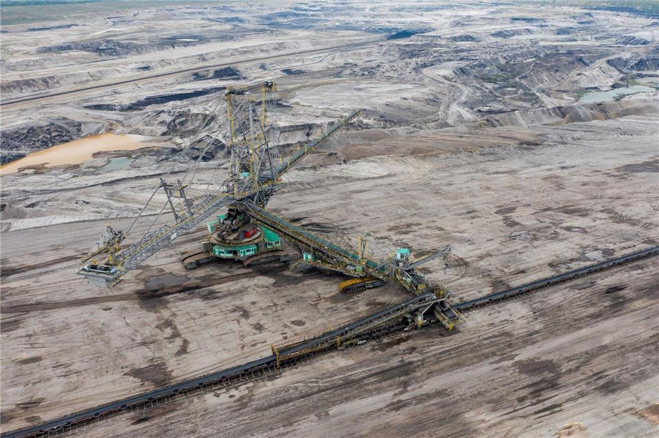 Mit dem Kohleausstieg wird sich die Region im Süden Sachsen-Anhalts wandeln. (Archivbild)Jan Woitas/dpa-Zentralbild/ZB