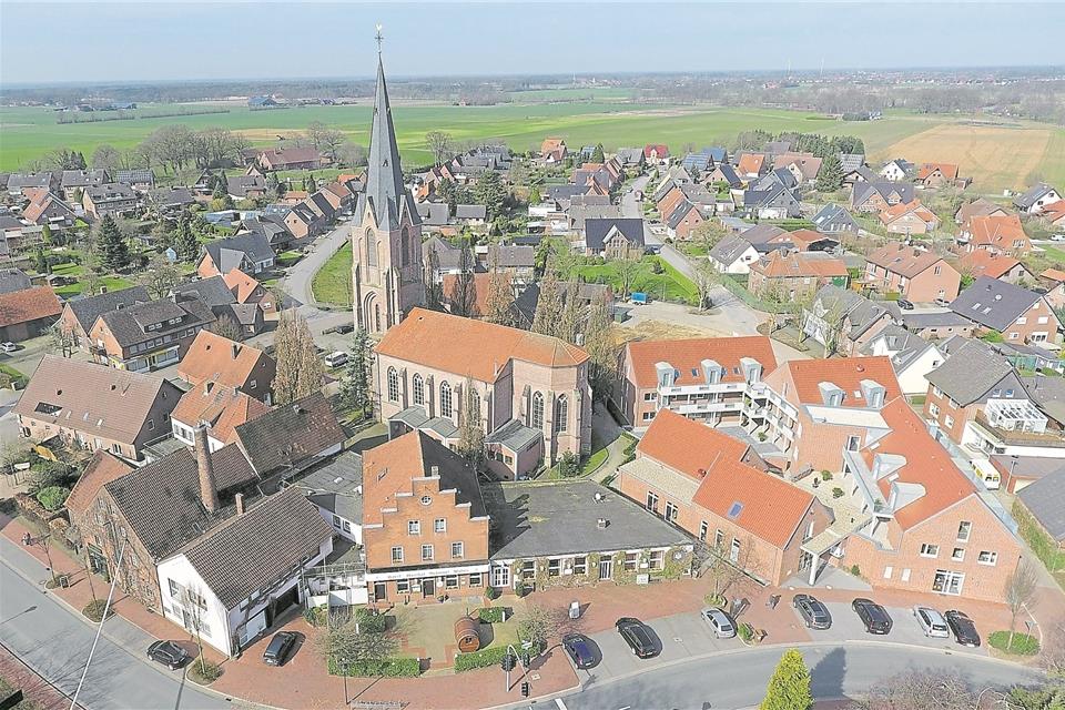 Mit dem Thema Klimaschutz in der Gemeinde Raesfeld und ihren Ortsteilen befasst sich der Ausschuss.