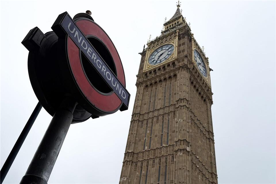 Mit dem Zug ohne Umstieg nach London? Die Deutsche Bahn und das Unternehmen Eurostar arbeiten an einer Direktverbindung, die Anfang der 2030er Jahre starten soll. (Archivbild)Julia Kilian/dpa