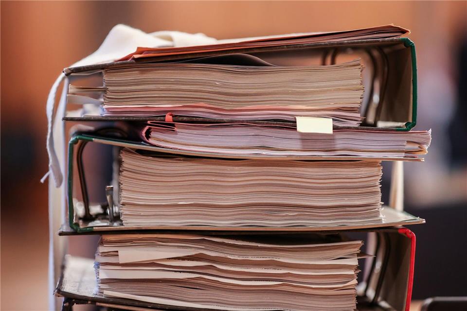 Mit dem neuen Gesetz sollen kommunale Beamte einfacher in den Landesdienst wechseln können. (Symbolbild)Jan Woitas/dpa-Zentralbild/dpa