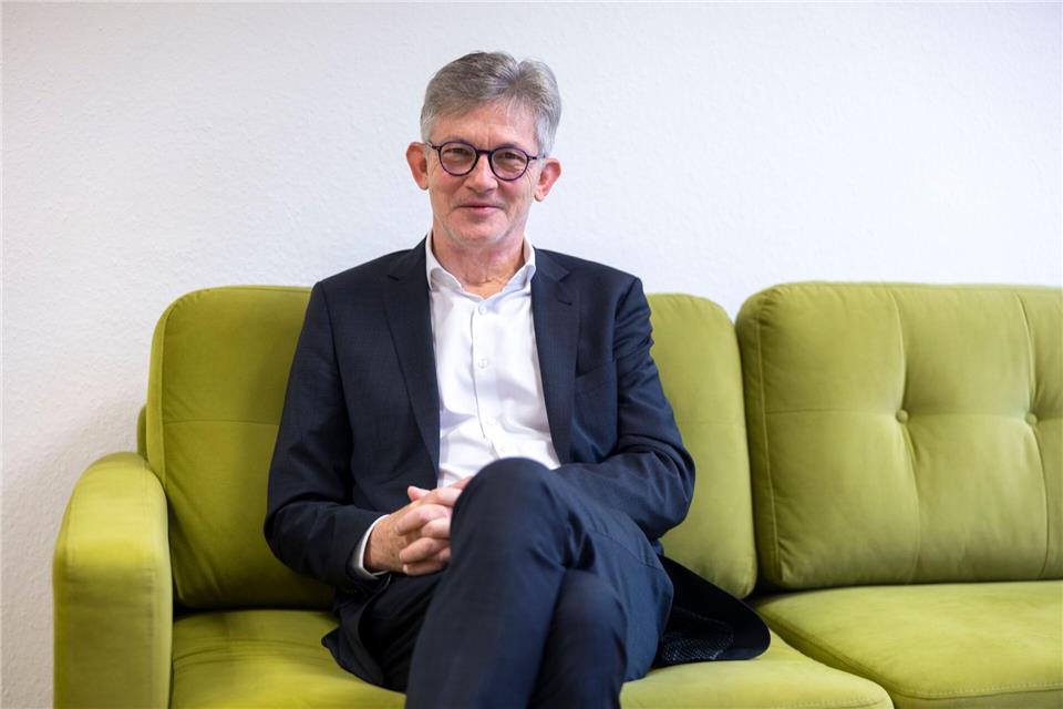 Mit der Inklusions-Strategie ist die Verbandsgemeinde Nieder-Olm inzwischen in Rheinland-Pfalz ein Vorreiter.Helmut Fricke/dpa