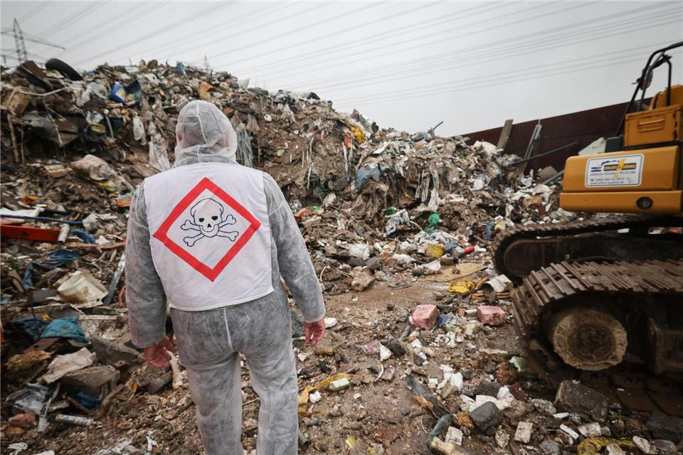 Mit der Reform soll eine EU-Richtlinie umgesetzt werden. (Symbolbild)Christian Charisius/dpa