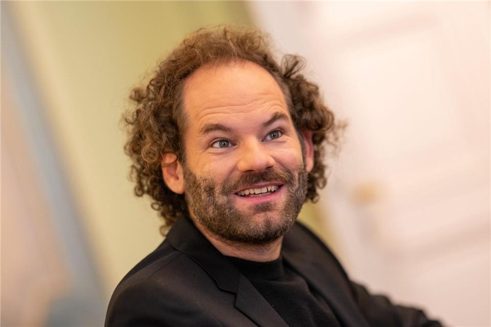 Mit der Stimme von Maxi Schafroth sorgt der Pumuckl in neuen Folgen der Fernsehserie wieder für jede Menge Spaß. (Archivbild)Lennart Preiss/dpa