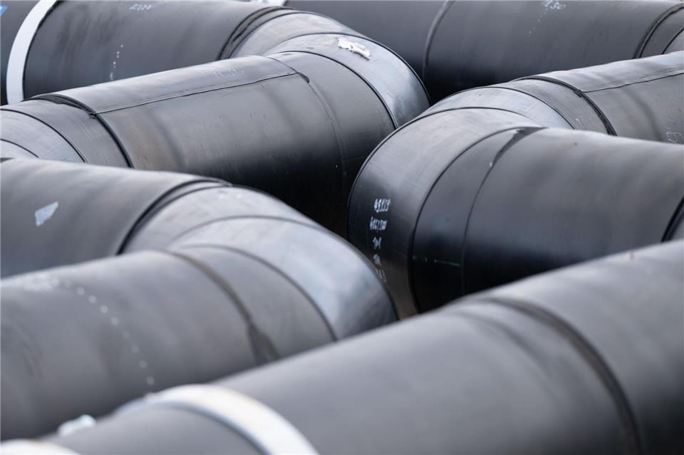 Mit der Umwandlung der Abwärme der Hochleistungsrechner der TU Dresden können 3.700 durchschnittliche Dresdner Haushalte mit grüner Wärme versorgt werden. (Archivbild)Sebastian Kahnert/dpa