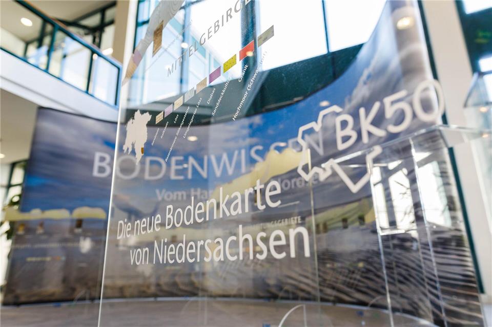 Mit der Untersuchung von Gesteinsproben wollen Wissenschaftler die Umwelt vor rund 200 Millionen Jahren in der Region Hannover erforschen. (Symbolbild)picture alliance / Philipp von Ditfurth/dpa