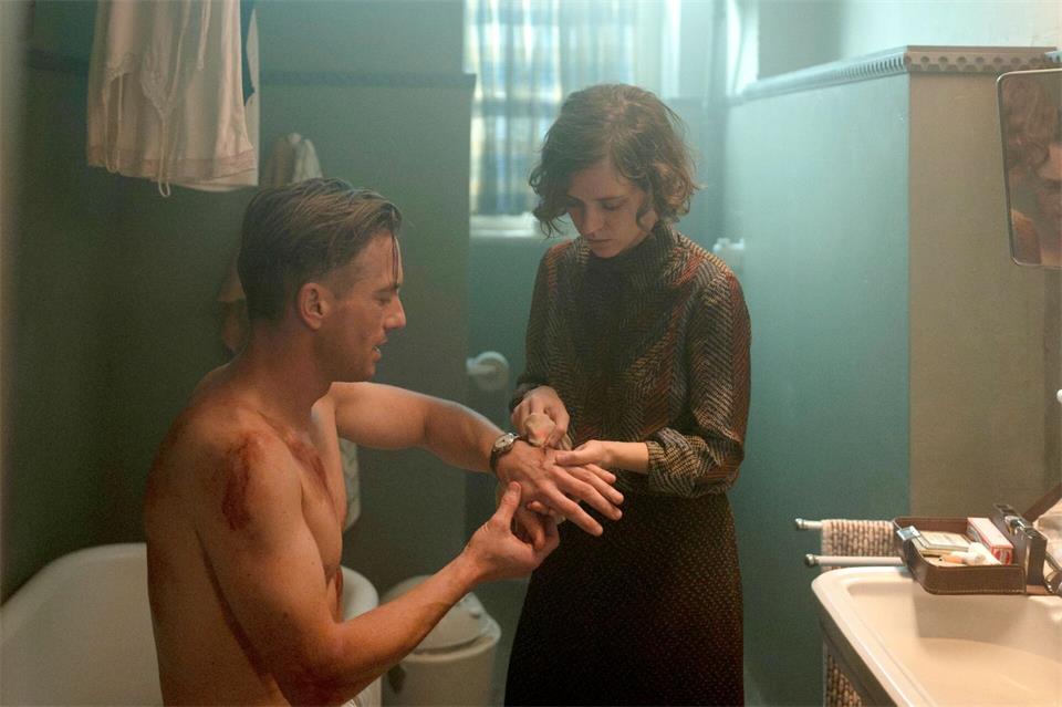 Mit der letzten Staffel von „Babylon Berlin“ endet ein Stück Fernsehgeschichte.Achim von Borries/ARD/dpa
