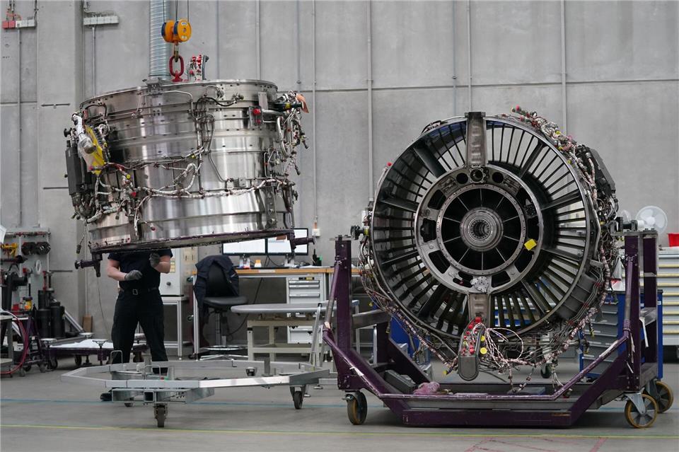 Mit einem Tarifabschluss wurden Streiks beim Bodenpersonal der Lufthansa abgewendet. Marcus Brandt/dpa