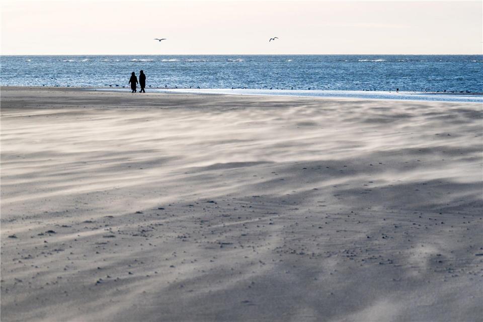 Mit einem gemeinsamen Fonds wollen der Deutsche Tourismusverband und die Buchungsplattform Airbnb den Tourismus abseits der Ballungsräume fördern. (Symbolbild)Hauke-Christian Dittrich/dpa