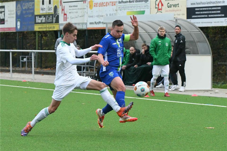 Mit einer Förderung von fast 22.000 Euro profitiert der RSV Borken am stärksten von den Zuschüssen.