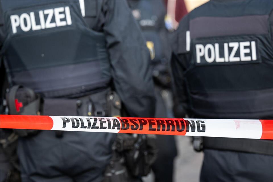 Mit einer Großkontrolle in der Frankfurter Innenstadt ist die Frankfurter Polizei gegen Kriminalität rund um die zentrale Einkaufsstraße Zeil vorgegangen. (Symbolbild)Hannes P Albert/dpa