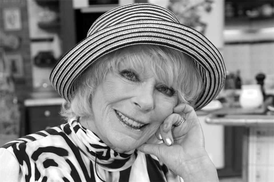 Mit einer Miss-Wahl im Italienurlaub fing die unglaubliche Karriere von Elke Sommer an. (Archivbild)Ulrich Perrey/dpa