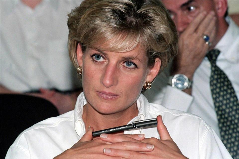 Mit ihrem Interview schockierte Diana über die Grenzen Großbritanniens hinaus. (Archivbild)John Stillwell/PA/dpa