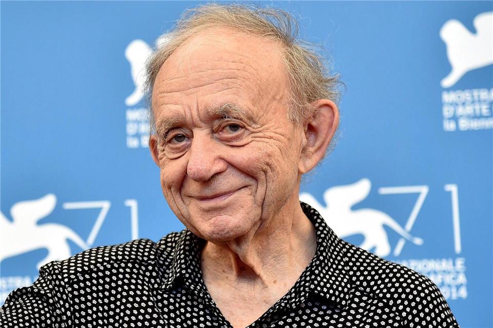 Mit seinen Dokumentationen deckte er über nahezu sechs Jahrzehnte lang Missstände in den USA auf. (Archivbild)Ettore Ferrari/ANSA/EPA/dpa