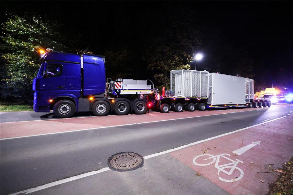 Castor Mit Umstrittene Castor-Transporte sollen noch 2025 starten