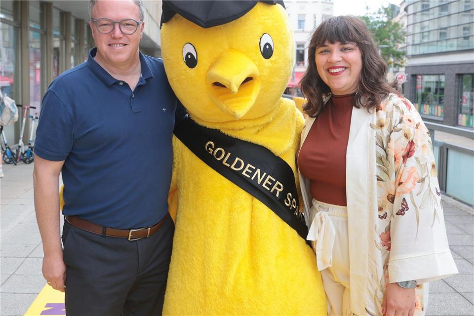 Mit tausenden Besuchern gehört der „Goldene Spatz“ nach eigenen Angaben zu den wichtigsten Plattformen für Kindermedien im deutschsprachigen Raum.Bodo Schackow/dpa