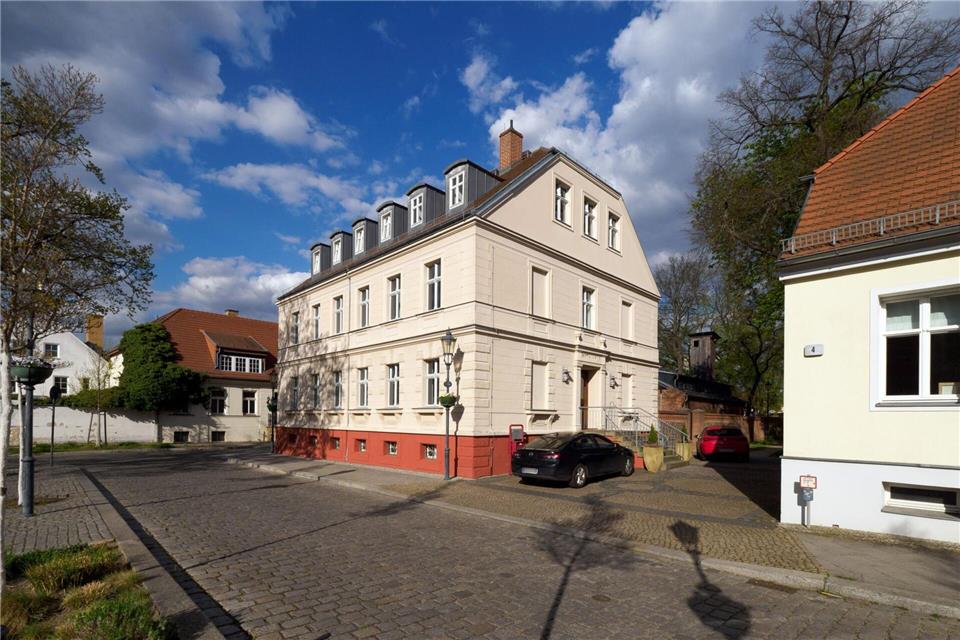 Mit über 28.000 Einwohnern ist die am Teltowkanal gelegene Stadt die einwohnerstärkste Kommune im Landkreis Potsdam‐Mittelmark. (Archivbild)Soeren Stache/dpa