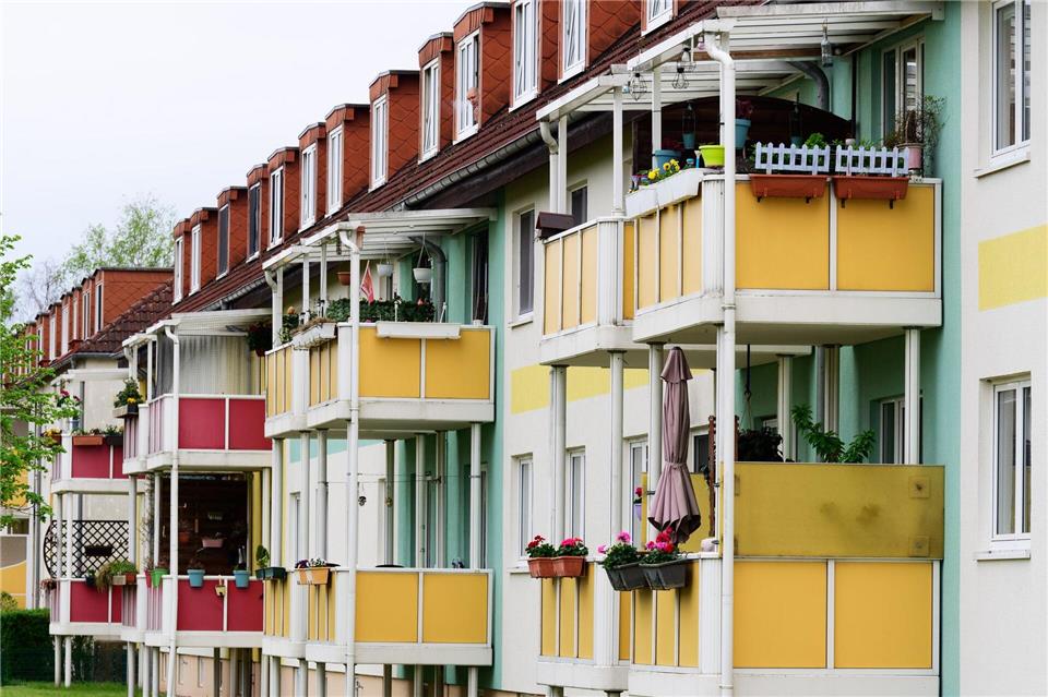 Miteigentümer werden: Wie hoch die Kosten für ihre Anteile sind, das legt jede Genossenschaft selbst fest.Soeren Stache/dpa-Zentralbild/dpa-tmn