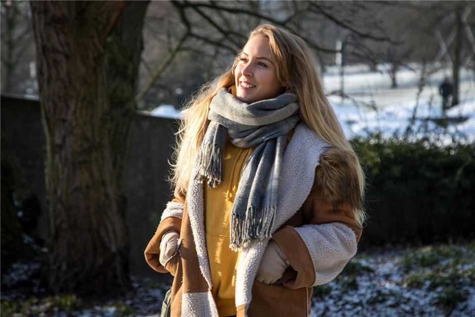Mittagspause oder Feierabend heißen: Spaziergang. Feste Routinen erleichtern uns das Dranbleiben. picture alliance / dpa Themendienst