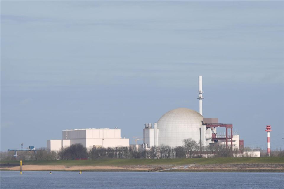 Mitte Juni soll der Castor-Transport das stillgelegte AKW Brokdorf erreichen. (Archivbild)Marcus Brandt/dpa