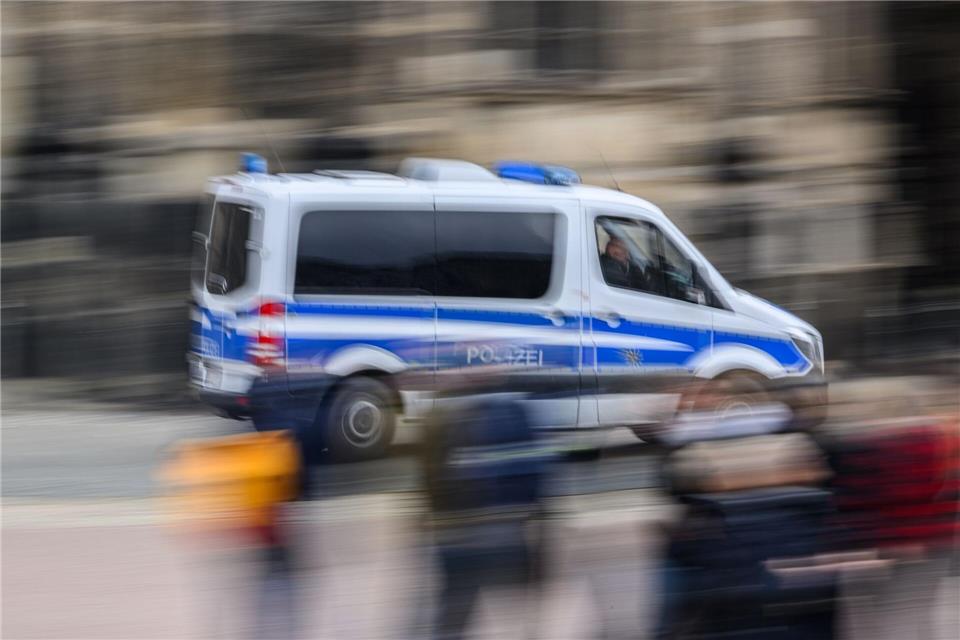 Mittlerweile sinken die Zahlen leicht. (Symbolbild)Robert Michael/dpa