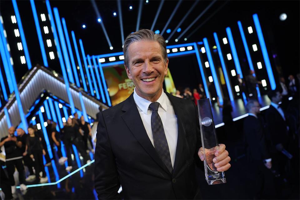 Moderator Markus Lanz versuchte, Zuversicht zu verbreiten.Rolf Vennenbernd/dpa