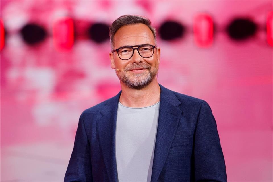 Moderator Matthias Opdenhövel kehrt zu seinen ProSieben-Anfängen zurück.
