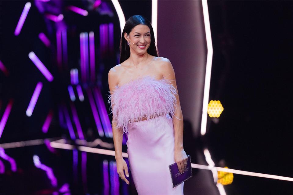 Rebecca Mir wechselt zu RTL  Moderatorin Rebecca Mir wechselt von ProSieben zu RTL (Archivbild).Rolf Vennenbernd/dpa