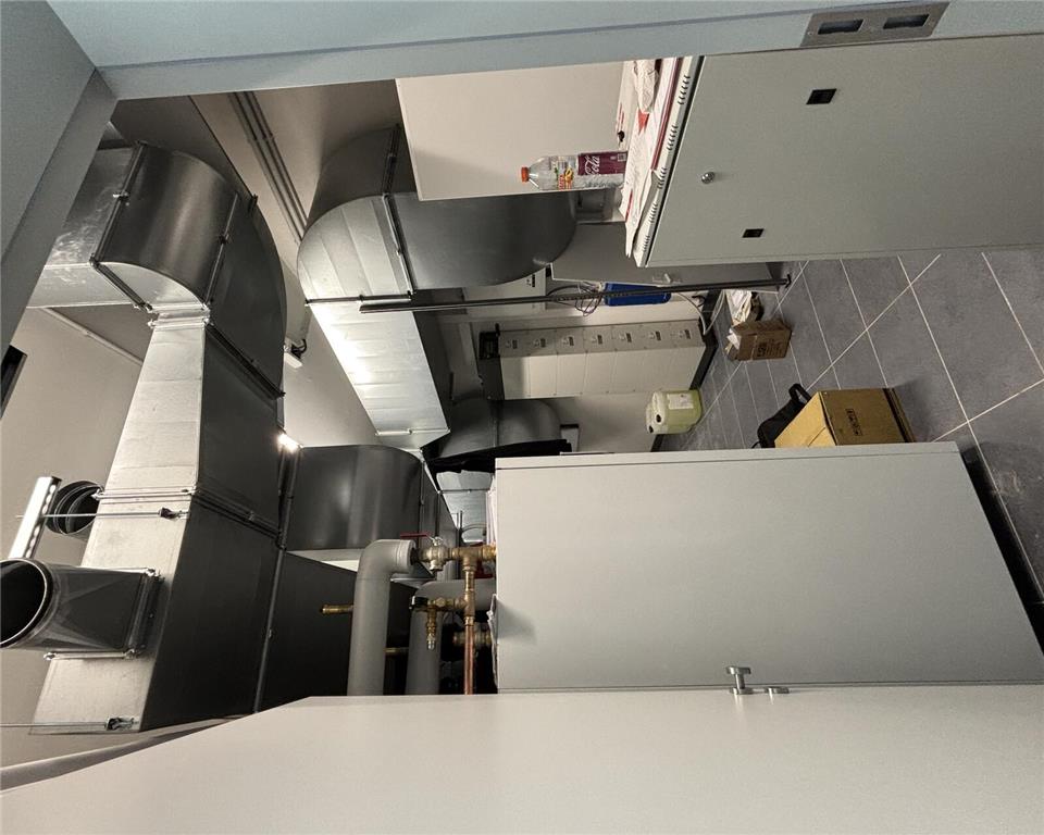 Ein neues Zuhause für das Leben in Raesfeld Modernste Technik wie Geothermie und Photovoltaik sind im Gemeinschaftshaus verbaut.