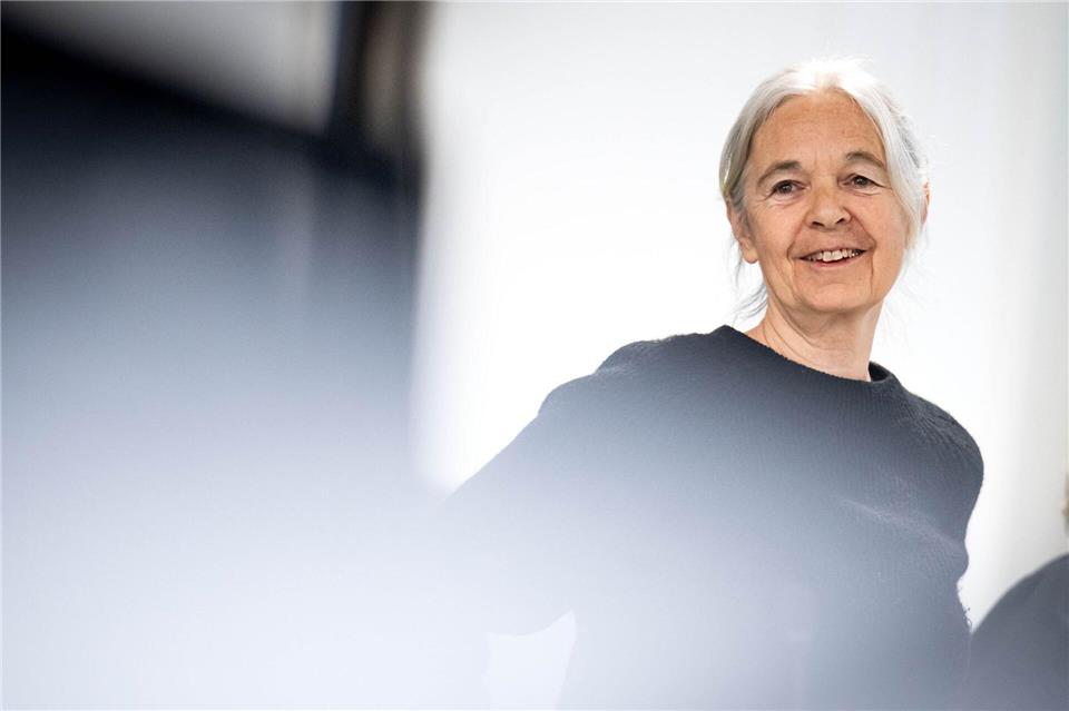 Möglicherweise fallen fünf der insgesamt 13 Tatvorwürfe im Prozess gegen Daniela Klette weg. (Archivbild) Sina Schuldt/dpa