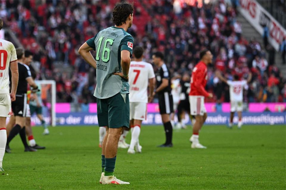 Mönchengladbach kassierte die nächste Niederlage.Federico Gambarini/dpa