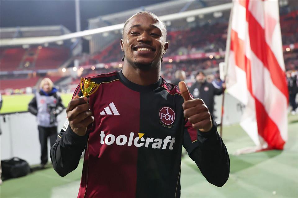 Mohamed Ali Zoma war zuletzt sogar dreimal erfolgreich. (Archivbild)Daniel Löb/dpa