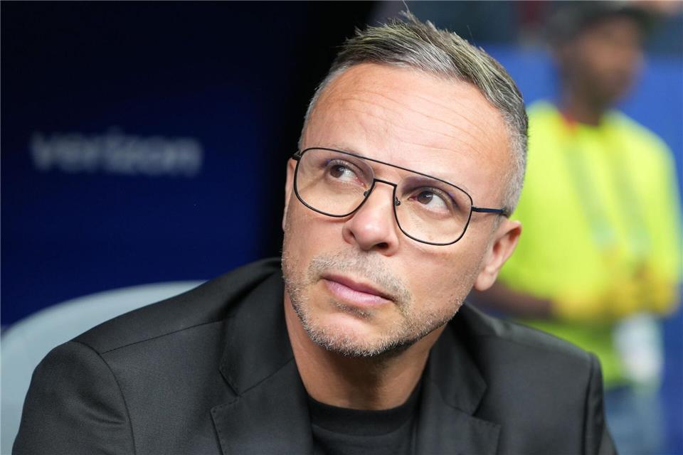 Mohamed Ouahbi will mit Marokko ins WM-Halbfinale. (Archivbild)Xiao Yijiu/XinHua/dpa