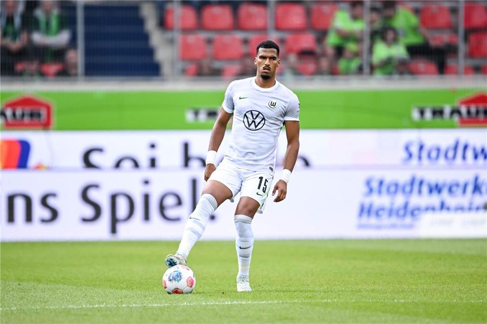 Moritz Jenz fehlt dem VfL Wolfsburg verletzungsbedingt bis auf weiteres. (Archivbild)Harry Langer/dpa