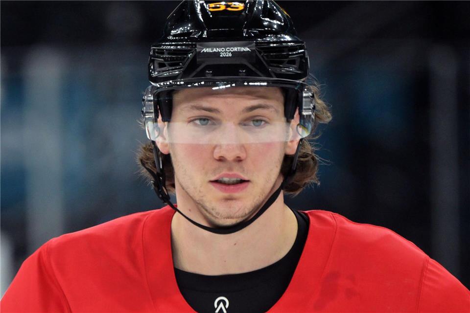 Moritz Seider verkörpert als einziger deutscher Spieler in der Abwehr WeltklassePeter Kneffel/dpa