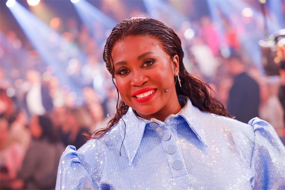 Motsi Mabuse erlebt Rassismus unterschiedlich - es kommt aufs Make-Up an. (Archivbild)Thomas Banneyer/dpa