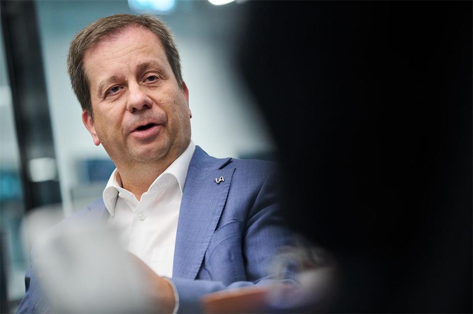 Mucic geht davon aus, dass es eines Tages ein gesetzliches Enteignungsverbot für Mietwohnungsbestände geben wird.Sebastian Christoph Gollnow/dpa