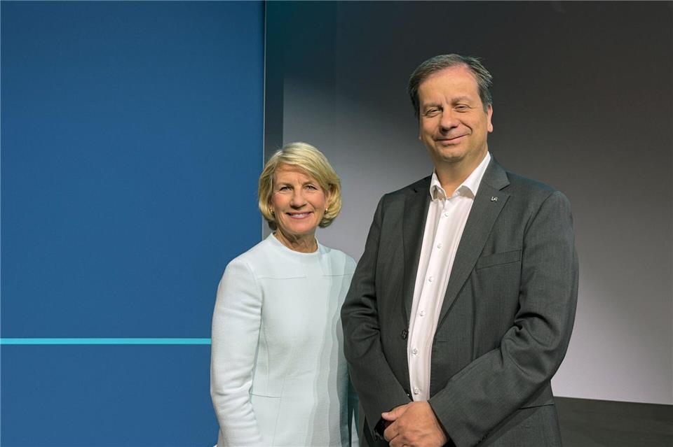 Mucic ist seit Januar Vorstandschef von Deutschlands größtem Vermieter Vonovia.Celine Frohnapfel/dpa