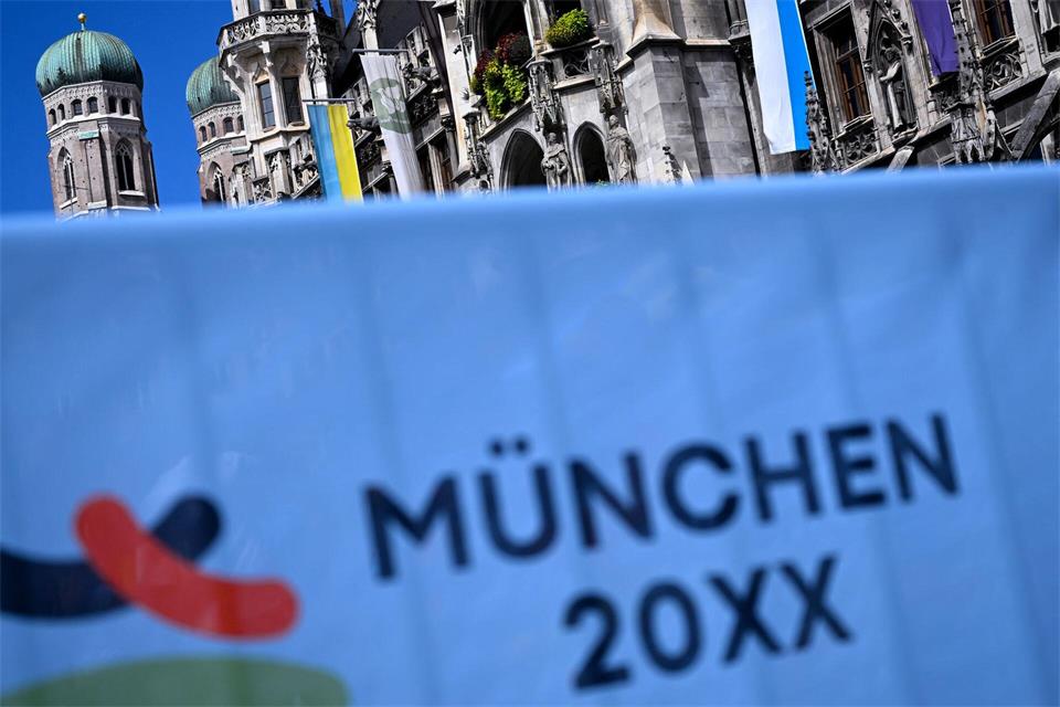 München will sich gegen Berlin und Rhein-Ruhr durchsetzen und deutscher Olympia-Bewerber werden. (Archivbild)Sven Hoppe/dpa