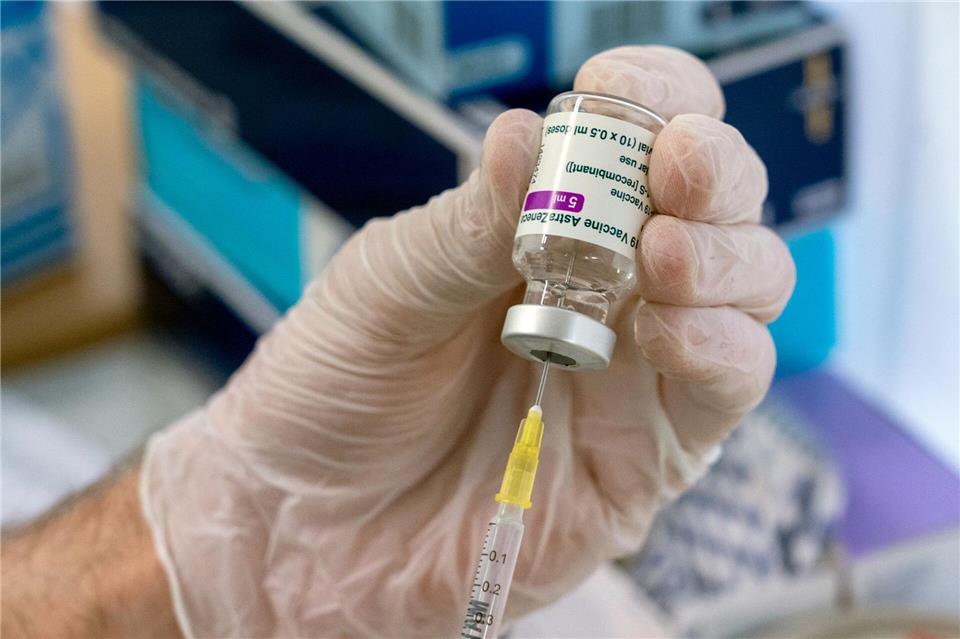 Muss Astrazeneca der Frau Auskunft erteilen? (Archivbild)Peter Endig/dpa-Zentralbild/ZB