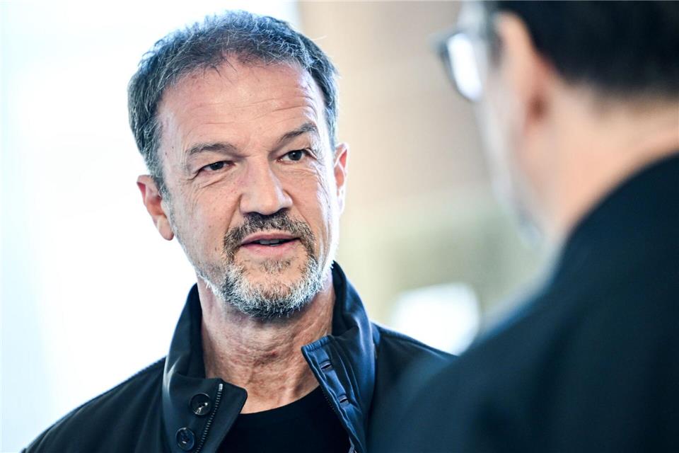 Muss sich weiter gedulden: Fredi Bobic. (Archivbild)Britta Pedersen/dpa