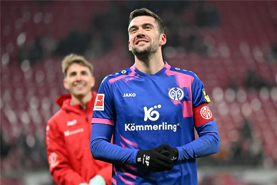 Muss vorerst aussetzen: Stefan Bell. (Archivbild)Jennifer Brückner/dpa