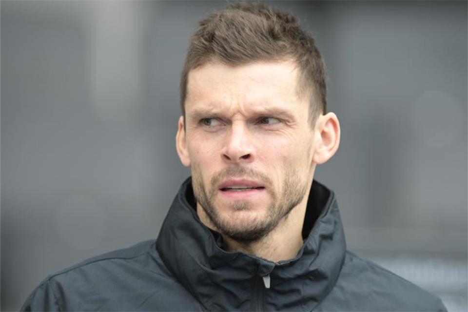 Musste fast ein halbes Jahr pausieren: Hertha-Keeper Rune Jarstein. Foto: Soeren Stache/dpa-Zentralbild/dpa