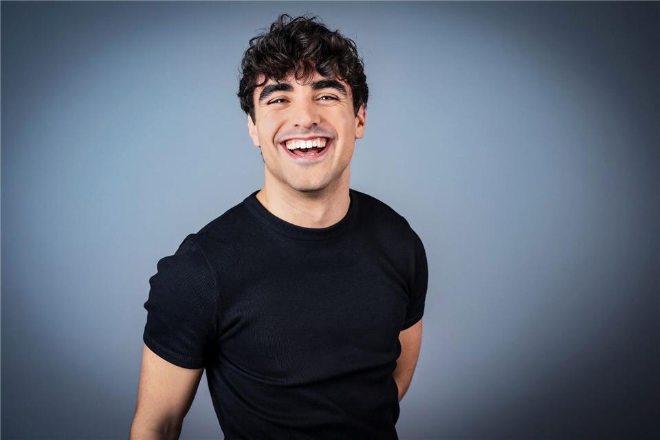 Myle stammt aus Ravensburg.Claudius Pflug/ARD/SWR/dpa